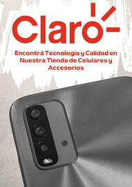 Catálogo Claro Página 1