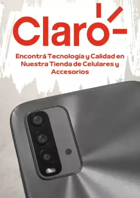 Catálogo Claro (válido hasta 17-09)