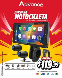 Catálogo Advance semana 35 Página 1