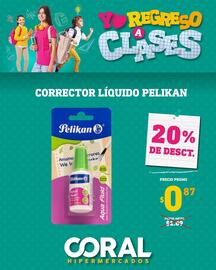 Catálogo Coral Hipermercados Página 2
