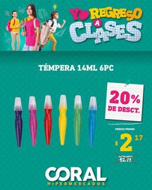 Catálogo Coral Hipermercados Página 4