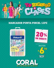 Catálogo Coral Hipermercados Página 5