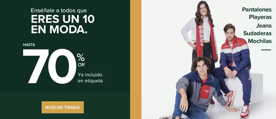 Catálogo Promoda (válido hasta 5-09)