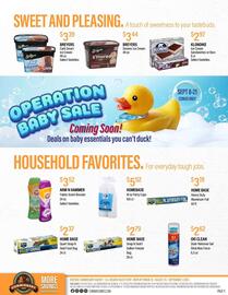 Commissary Weekly Ad Page 11