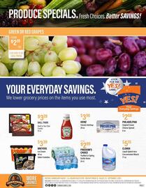 Commissary Weekly Ad Page 2