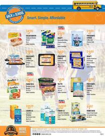 Commissary Weekly Ad Page 3