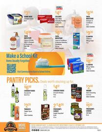 Commissary Weekly Ad Page 4