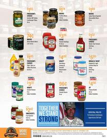 Commissary Weekly Ad Page 5