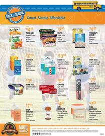 Commissary Weekly Ad Page 3
