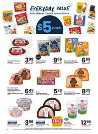 Albertsons Weekly Ad Page 2