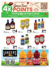 Albertsons Weekly Ad Page 28