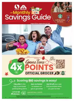 Albertsons Weekly Ad