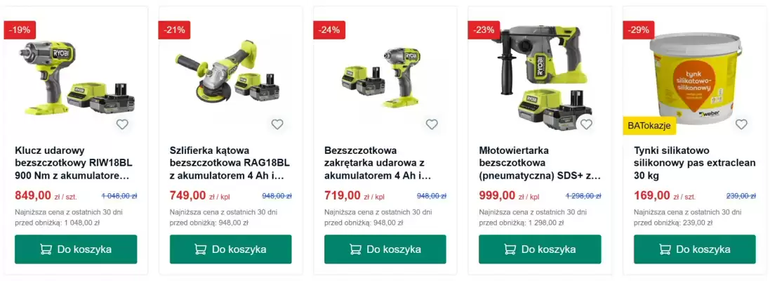 Bat gazetka (ważność do 31-08)