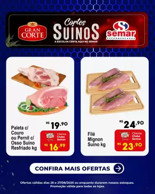 Catálogo Semar Supermercado (válido até 27-08)