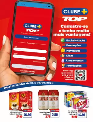 Catálogo Rede Top (válido até 28-08)