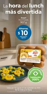 Catálogo Sam's Club (válido hasta 3-09)