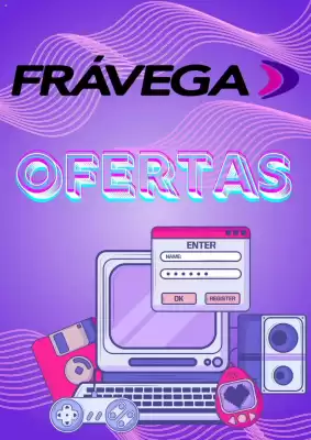 Catálogo Frávega (válido hasta 31-08)