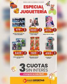 Catálogo Maxi Ofertas semana 35 Página 2