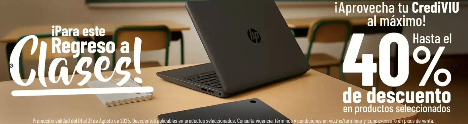Catálogo VIU (válido hasta 31-08)