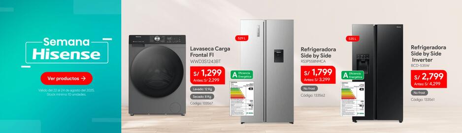 Catálogo Hiraoka Página 14