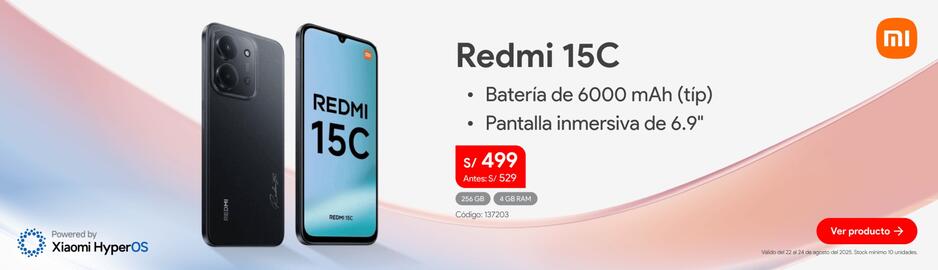 Catálogo Hiraoka Página 25