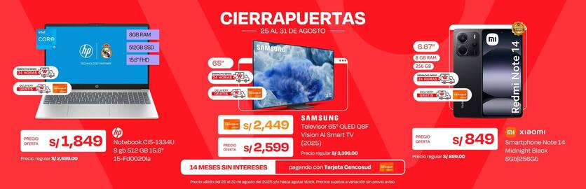 Catálogo Wong semana 35 Página 11