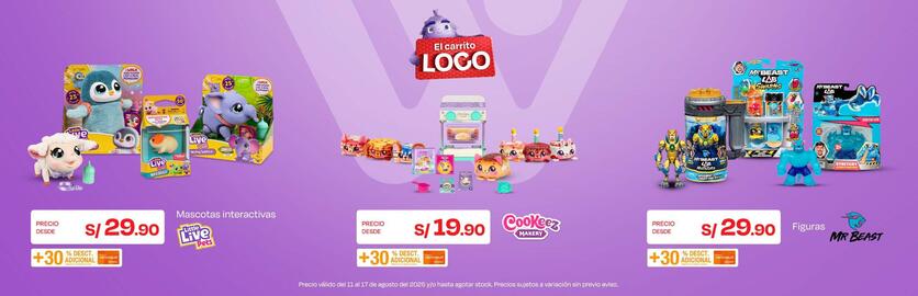 Catálogo Wong semana 35 Página 14