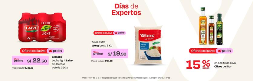 Catálogo Wong semana 35 Página 19