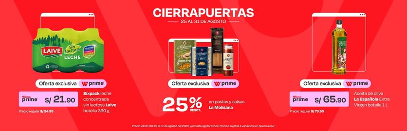 Catálogo Wong semana 35 Página 2