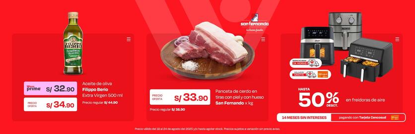 Catálogo Wong semana 35 Página 30