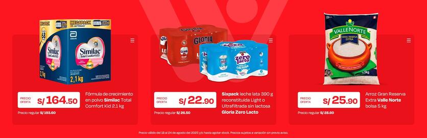Catálogo Wong semana 35 Página 33
