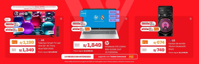 Catálogo Wong semana 35 Página 39