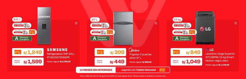 Catálogo Wong semana 35 Página 41