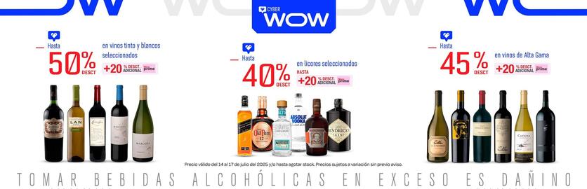 Catálogo Wong semana 35 Página 42