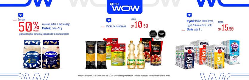 Catálogo Wong semana 35 Página 44