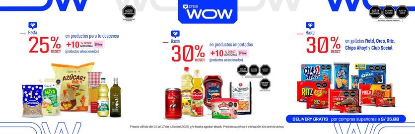Catálogo Wong semana 35 Página 45