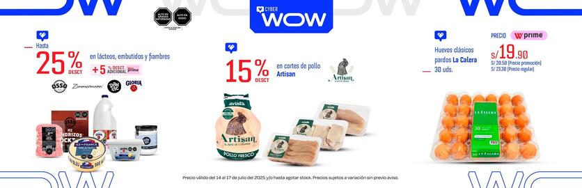 Catálogo Wong semana 35 Página 47