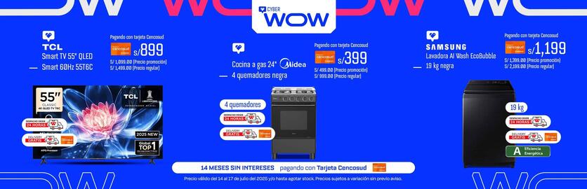 Catálogo Wong semana 35 Página 52