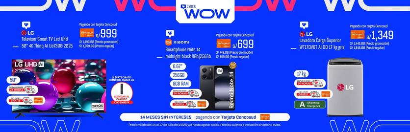 Catálogo Wong semana 35 Página 53