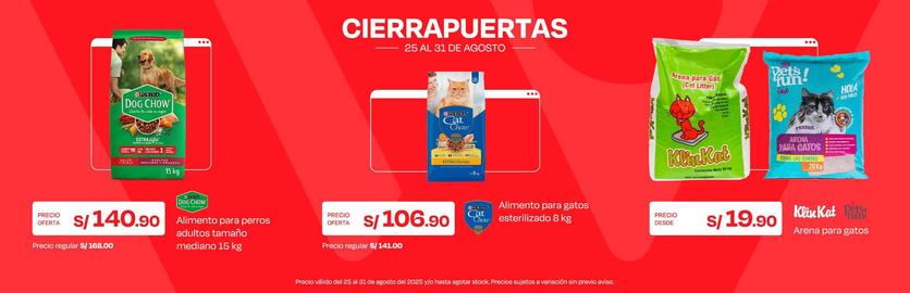 Catálogo Wong semana 35 Página 8