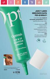 Catálogo Oriflame Página 14
