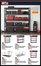 The Home Depot Weekly Ad Page 1