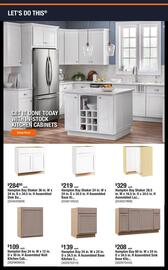 The Home Depot Weekly Ad Page 3