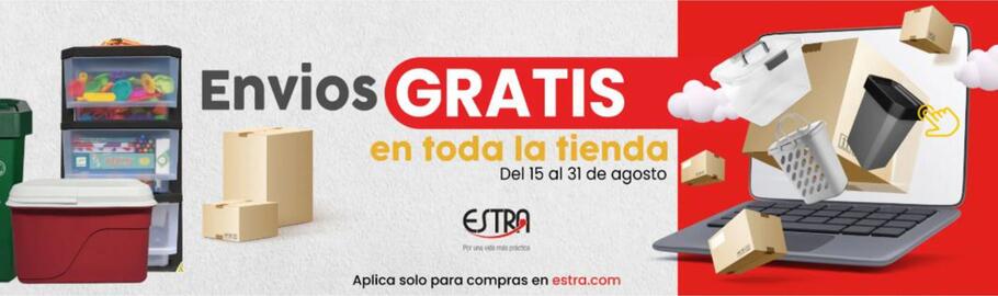 Catálogo Estra semana 35 Página 1