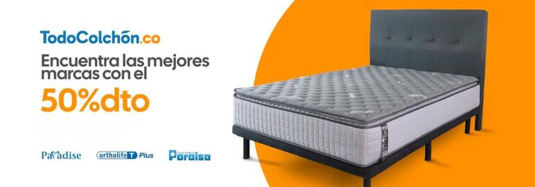 Catálogo Colchones Paraiso Página 3