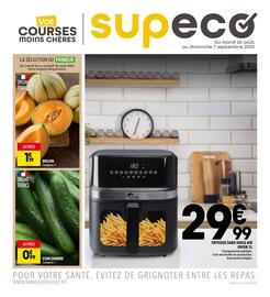 Catalogue Supeco page 1