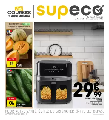 Catalogue Supeco
