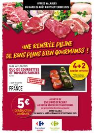 Catalogue Carrefour page 1