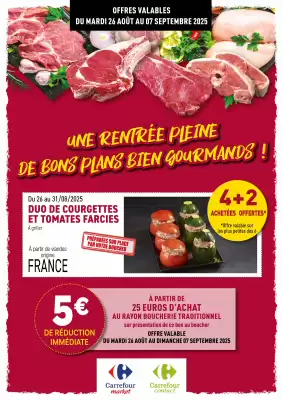 Catalogue Carrefour