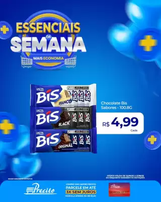 Catálogo Supermercado Precito (válido até 31-08)